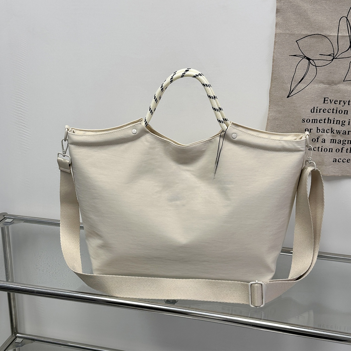 #258women's new handbag messenger bag tote bag