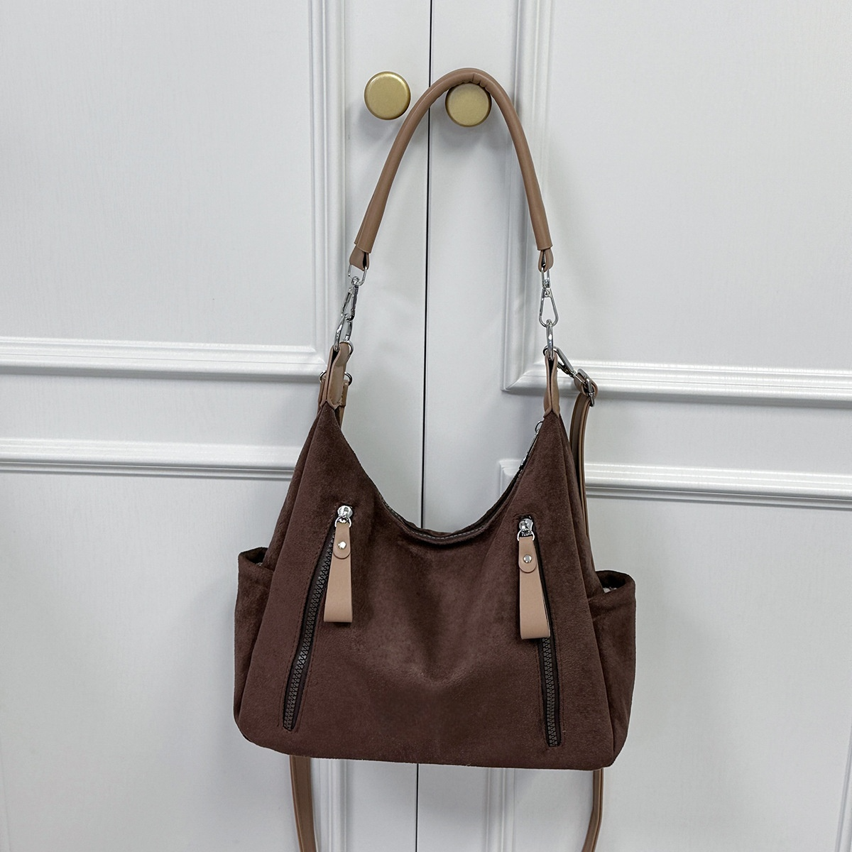 #188 women's new underarm bag casual shoulder bag
