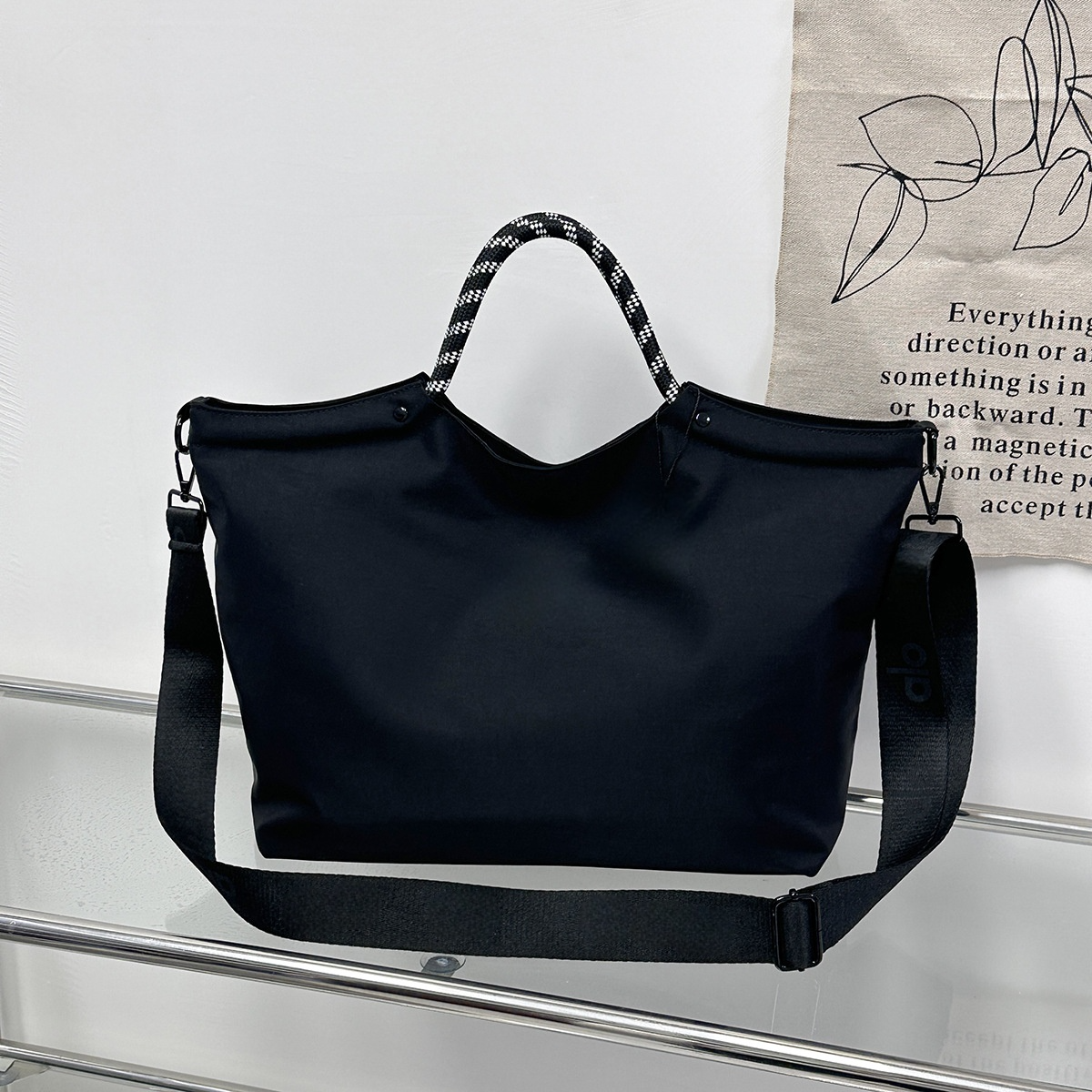 #258women's new handbag messenger bag tote bag