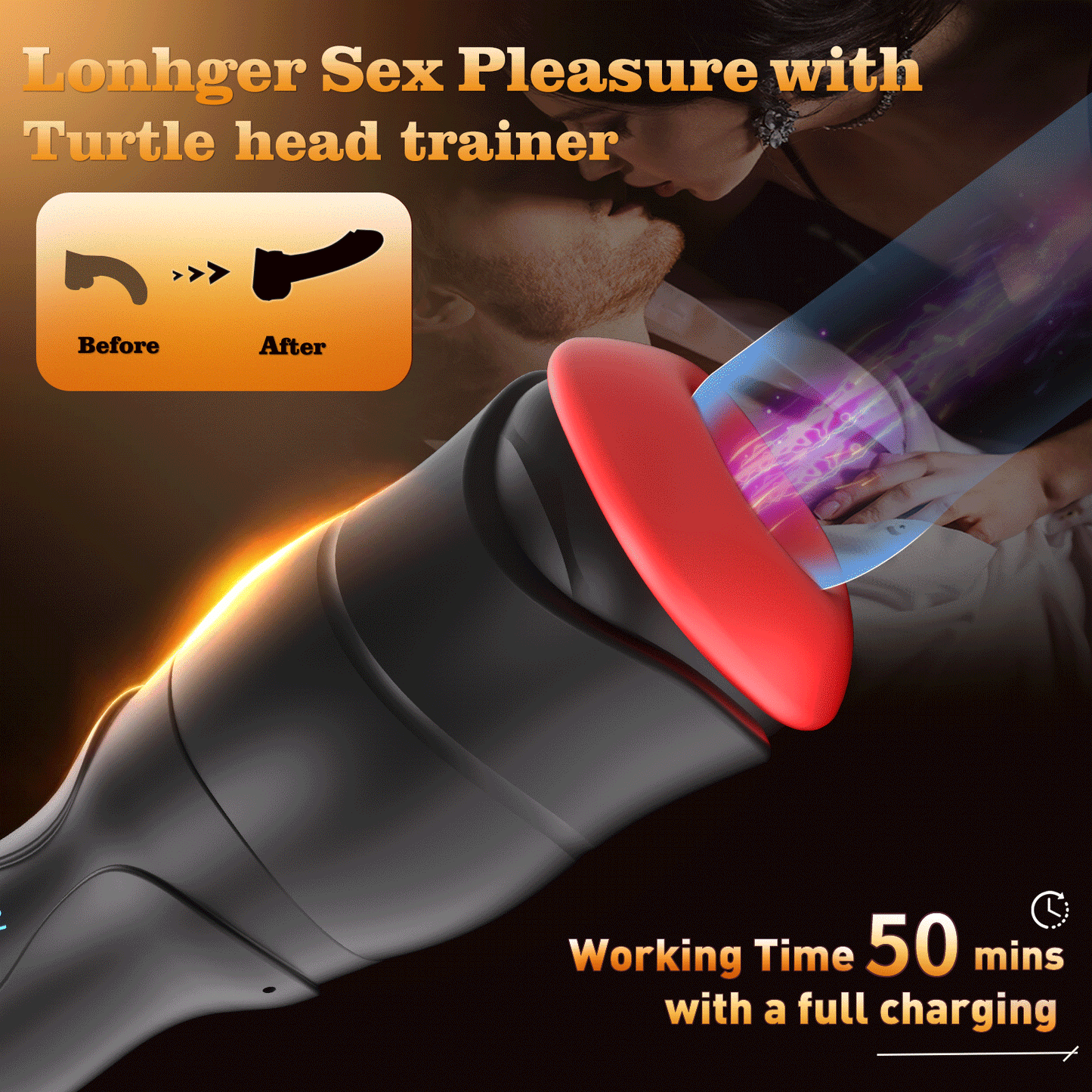 Ultimate Male Fitness Tools Men's Training Gains male masturbator cup
