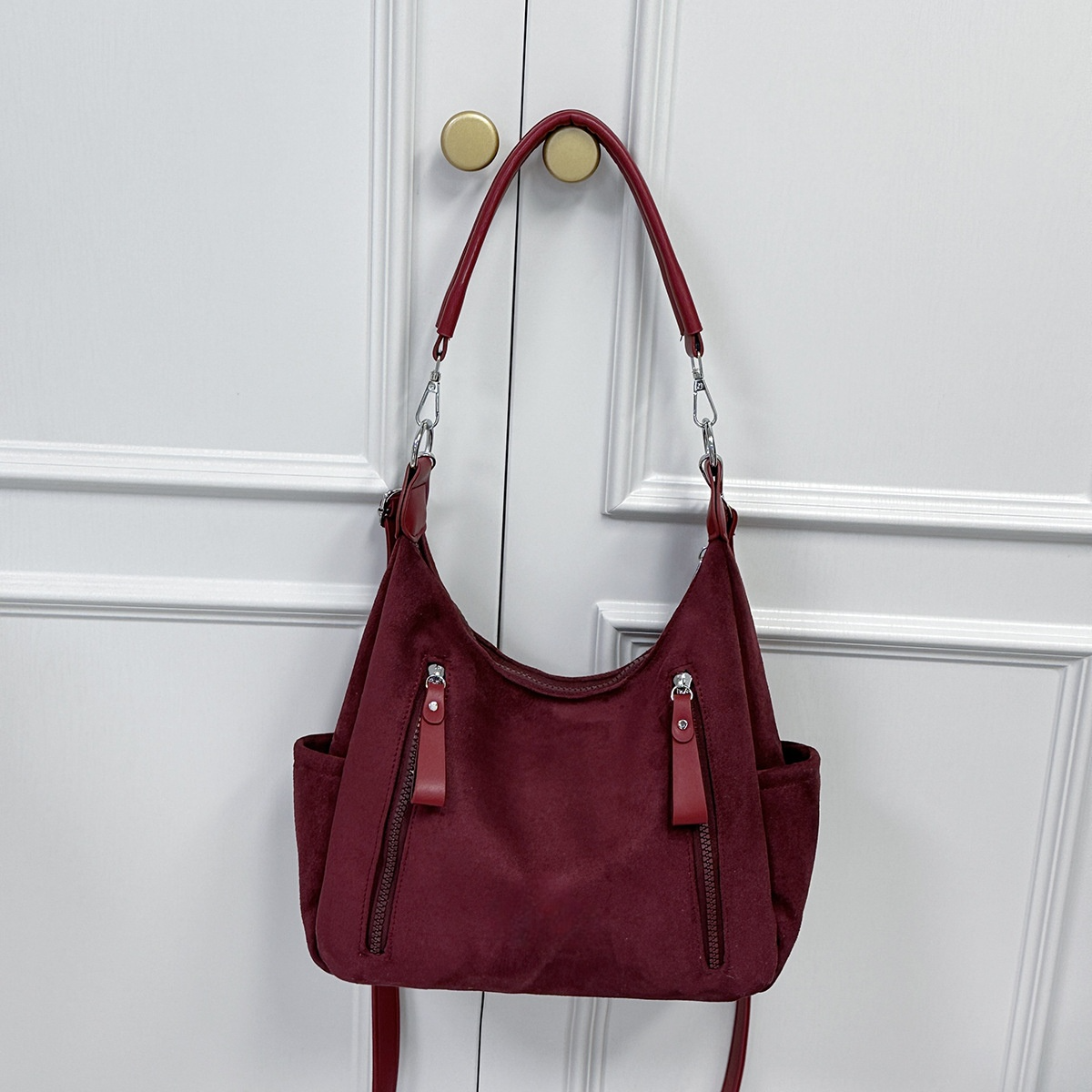 #188 women's new underarm bag casual shoulder bag