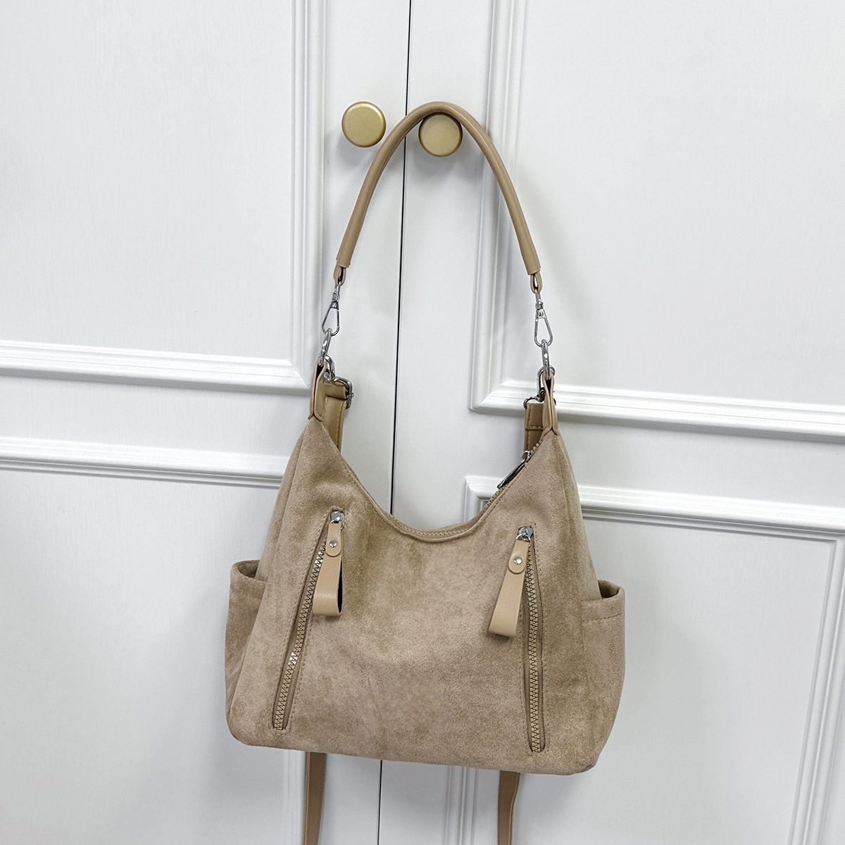 #188 women's new underarm bag casual shoulder bag