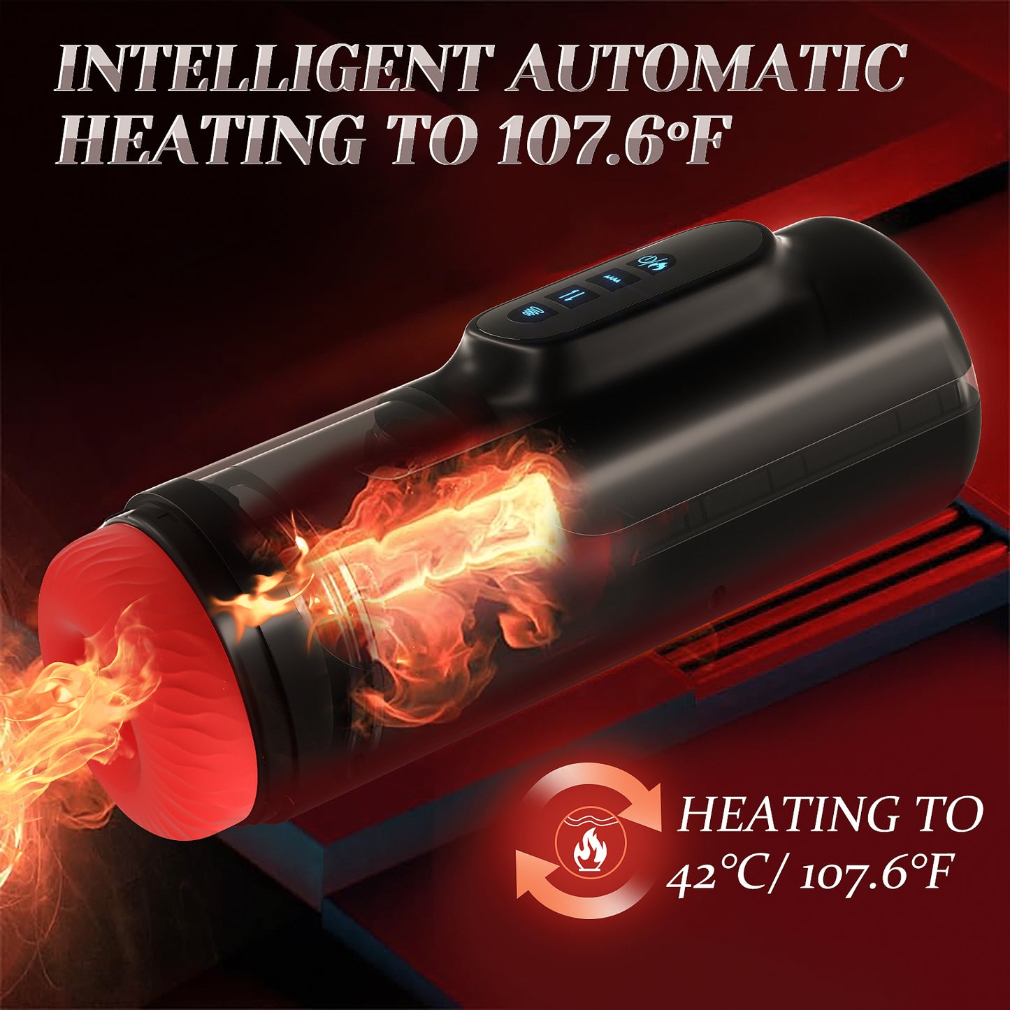 High-Performance Male Pleasure Device for Intense Orgasms Ultimate Male Masturbator Cup