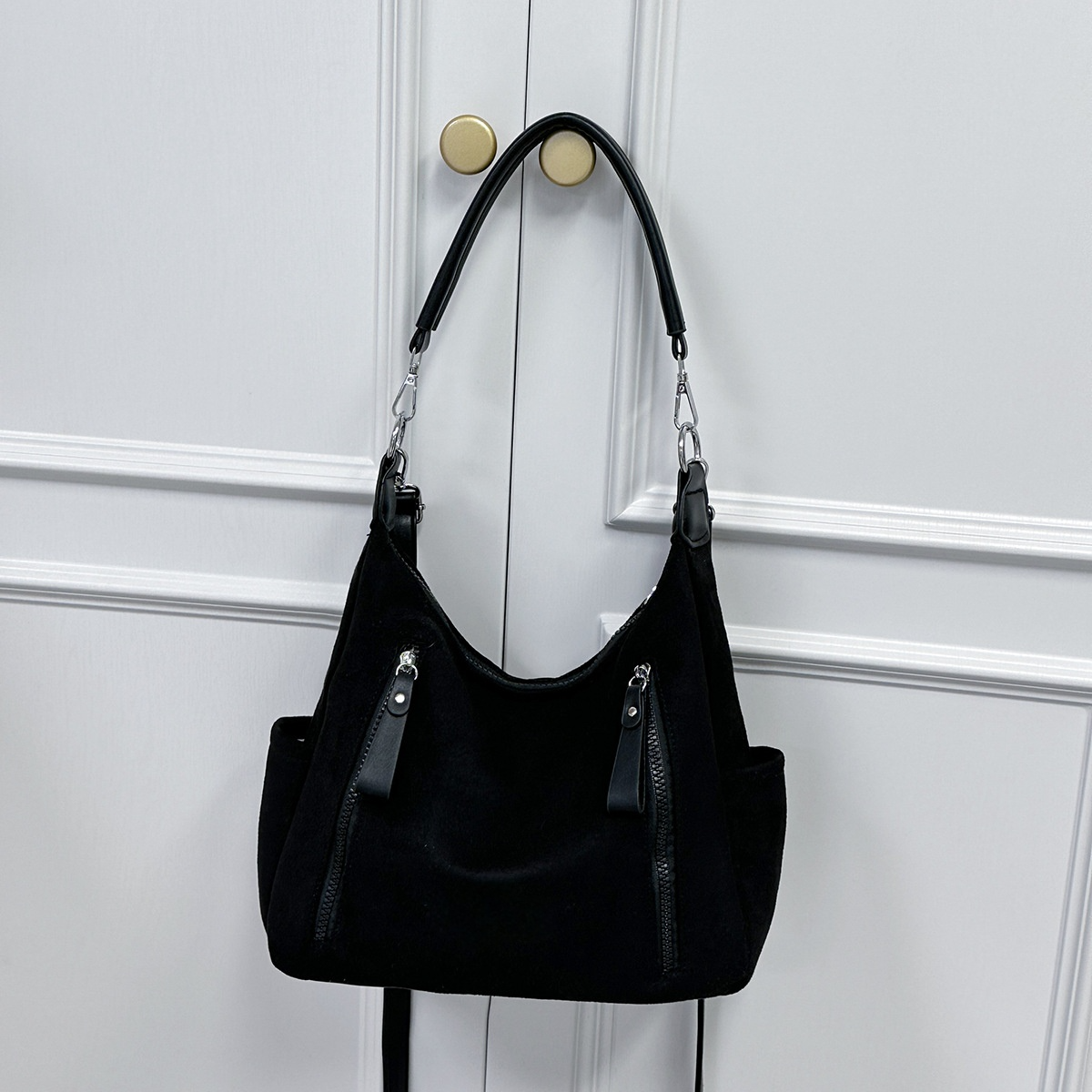 #188 women's new underarm bag casual shoulder bag