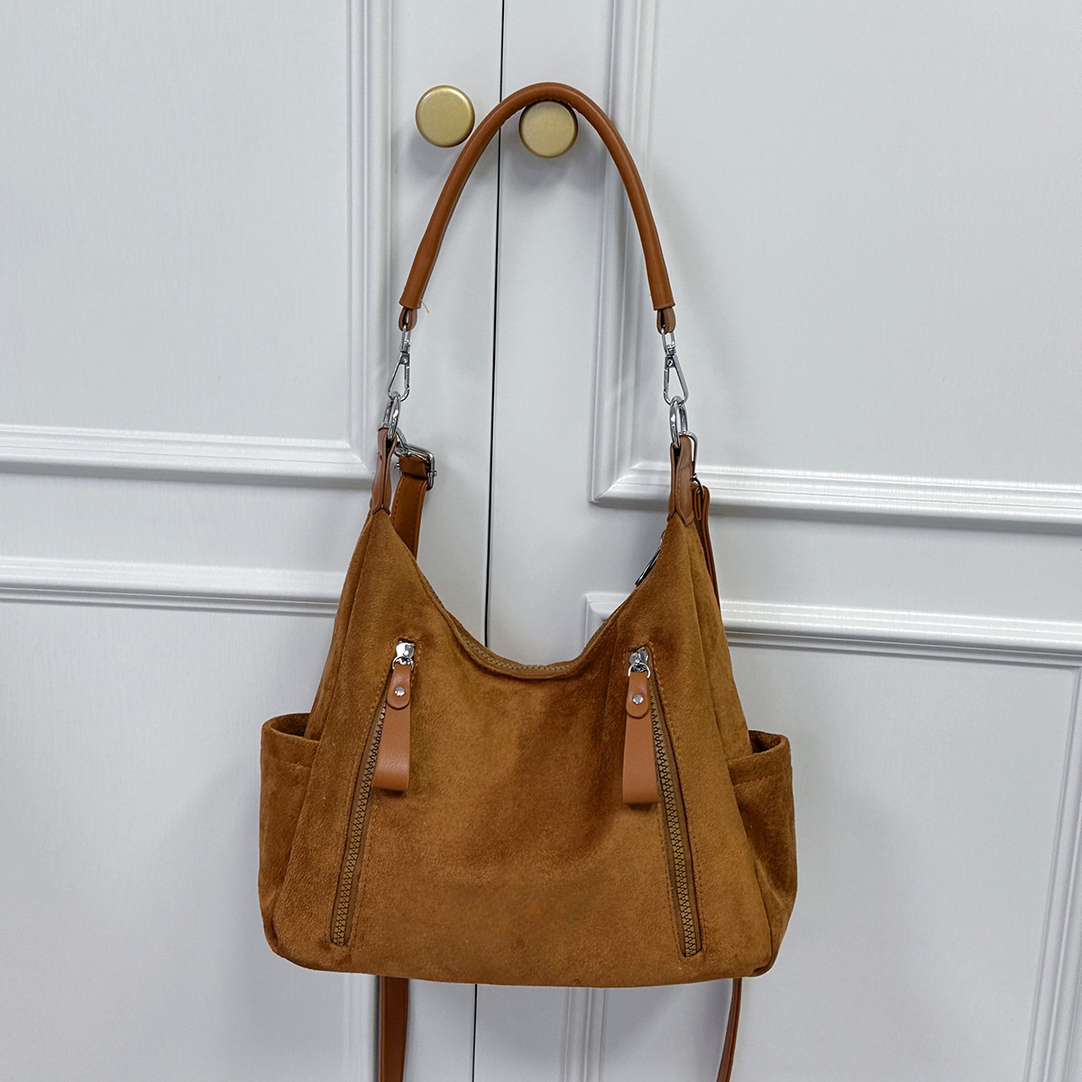 #188 women's new underarm bag casual shoulder bag