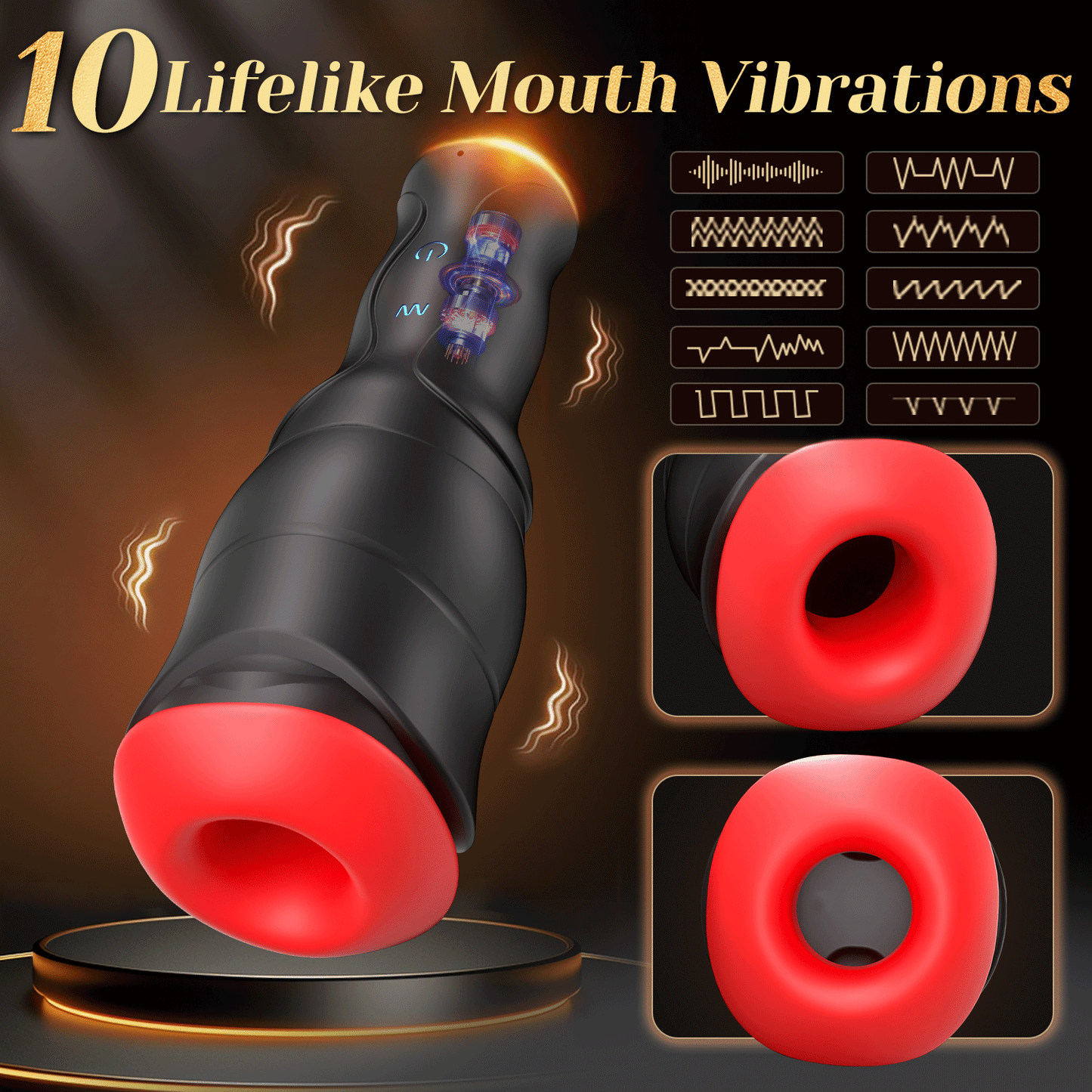 Ultimate Male Fitness Tools Men's Training  Gains male masturbator cup