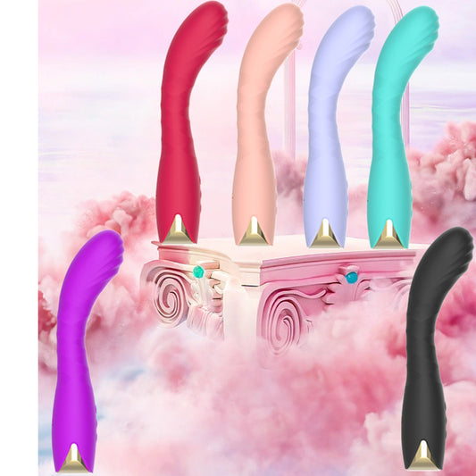 Quiet Luxury Vibrator for Solo/Couples Play G-Spot Vibrator for Women