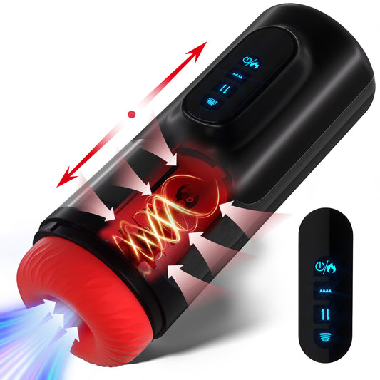 High-Performance Male Pleasure Device for Intense Orgasms  Ultimate Male Masturbator Cup
